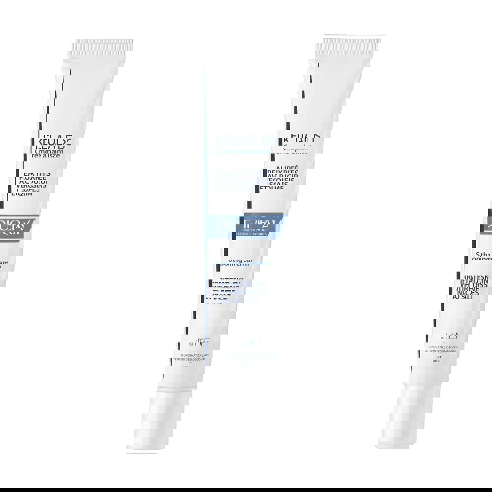 Ducray KELUAL DS keratorreductive soothing cream 40 ml