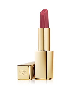 Pure Color Matte Lipstick #rebellious rose 3.5 gr
