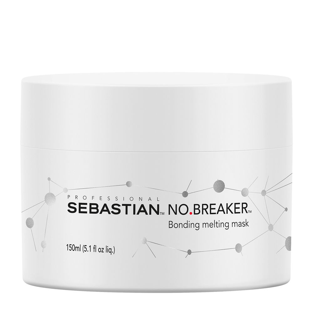 Sebastian professionals NO.BREAKER Repairing Treatment Mask for Damaged Hair 150 ml