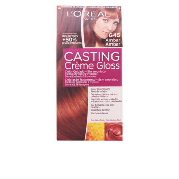 CASTING CREME GLOSS #645-amber