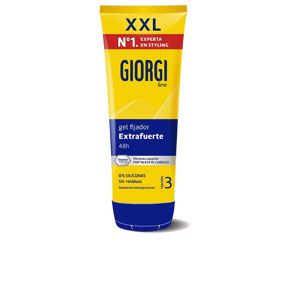 Giorgi Line GIORGI EXTRA STRONG fixing gel nº3 240 ml