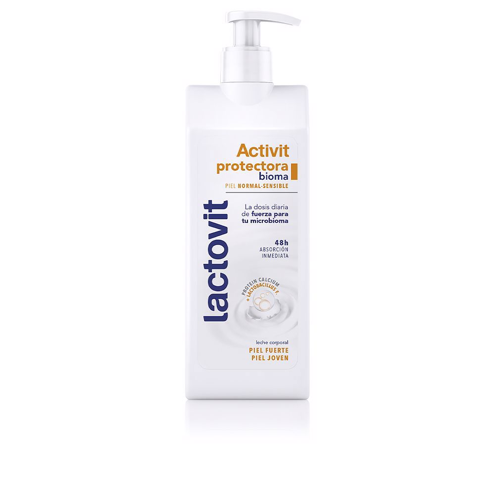 Lactovit ACTIVIT PROTECTOR leche corporal 400 ml
