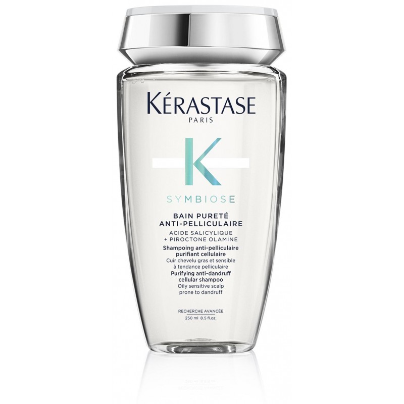 Kerastase K SYMBIO puree anti-pellicular bath 250 ml