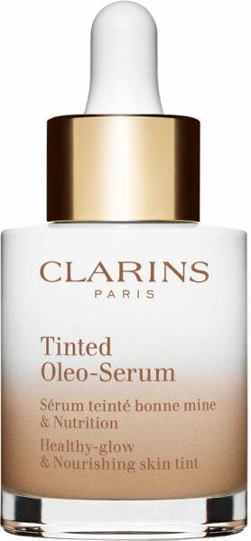 TINTED OIL serum #04 30 ml
