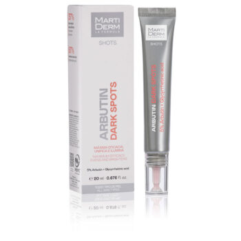 SHOT ARBUTIN DARK SPOTS cream gel 20 ml