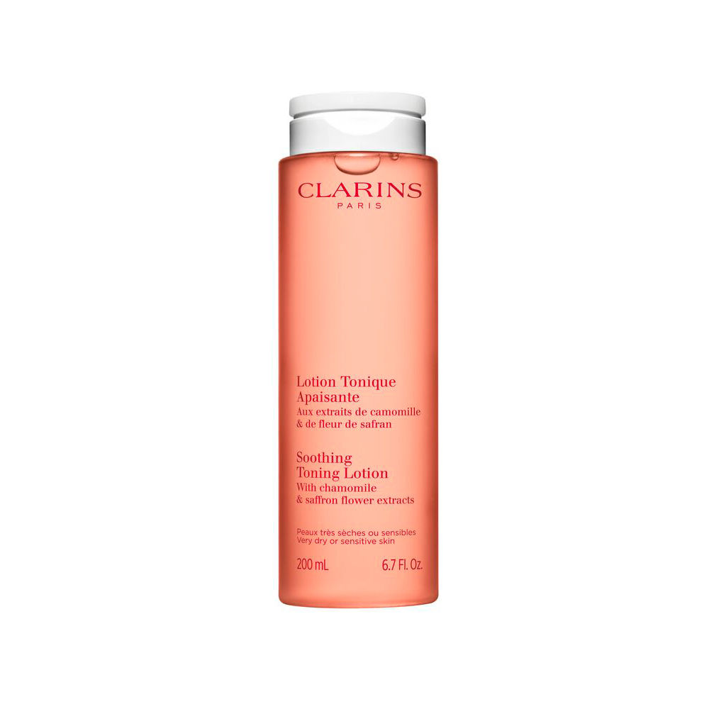 Clarins Comforting TONING LOTION for sensitive and very dry skin 200 ml
