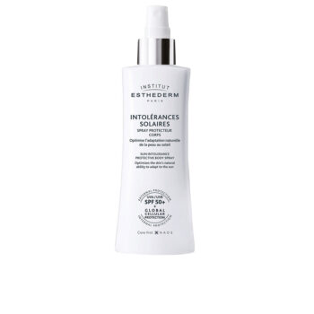 INTOLERANCES SOLAIRES body spray SPF50 150 ml