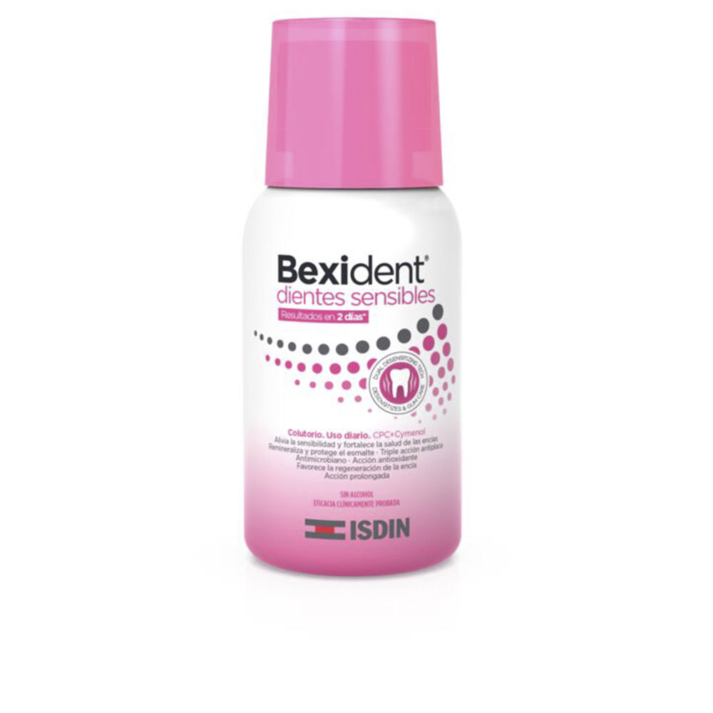 Isdin BEXIDENT SENSITIVE TEETH mouthwash 100 ml