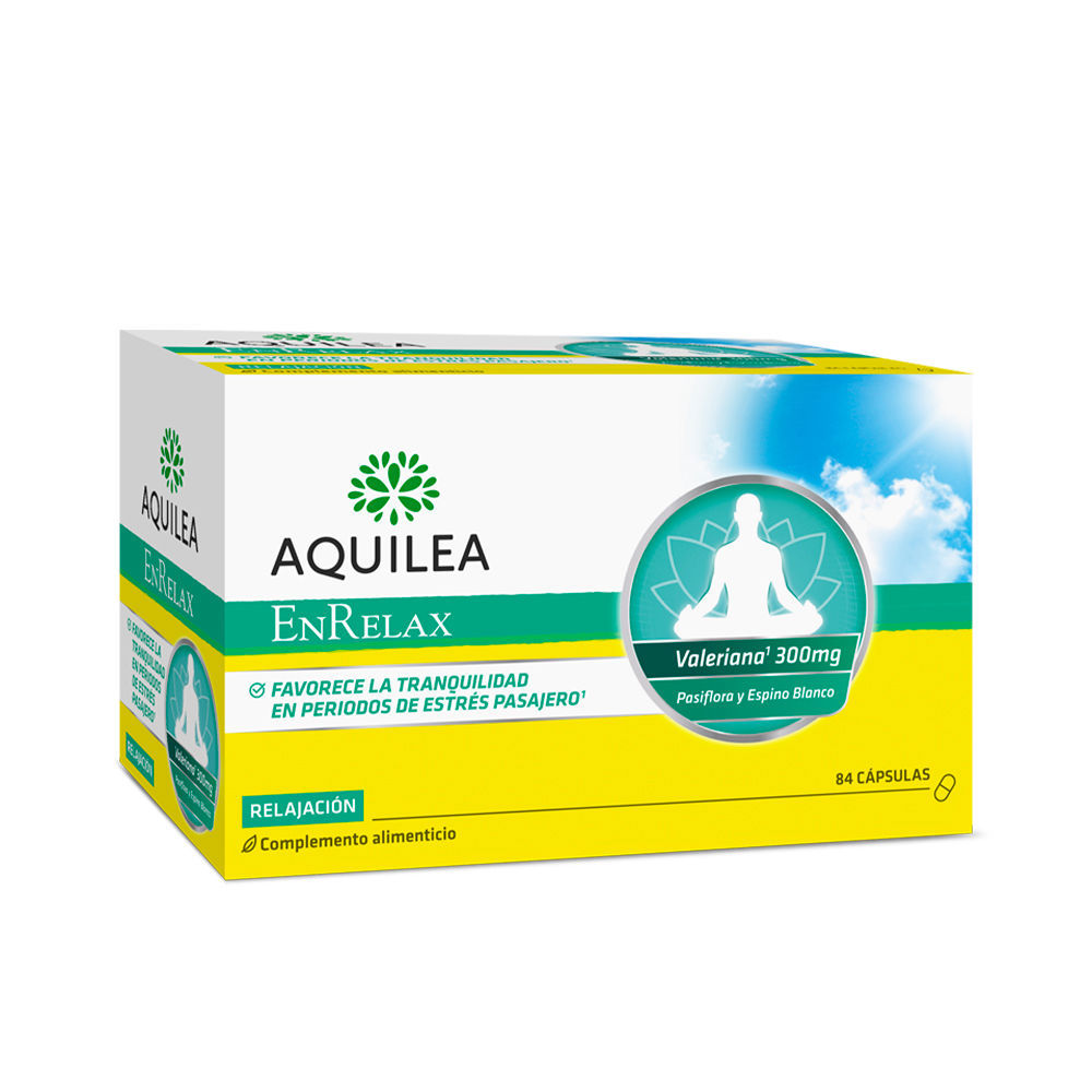Aquilea ENRELAX capsules 84 u