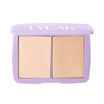 ONLY GOOD VIBES duo illuminating powder #Meditate 16 gr