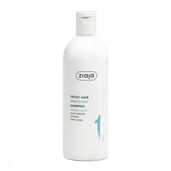 PLANT ESSENTIALS Baobab Leaves Smoothing Shampoo 400 ml