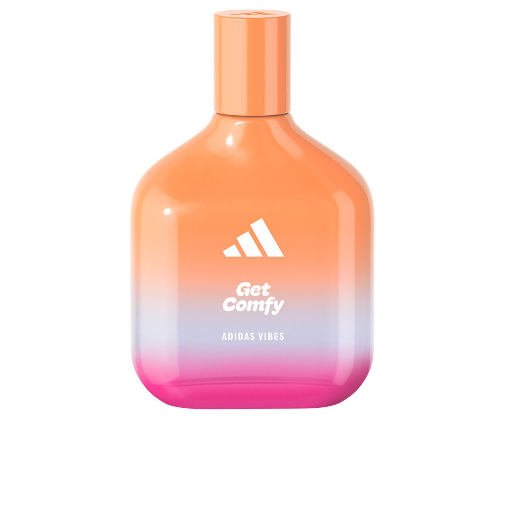 ADIDAS VIBES WOMAN GET COMFY eau de parfum vapo 100 ml