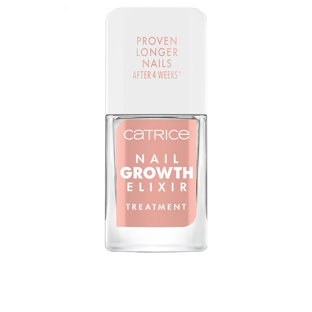 Catrice GROWTH ELIXIR nail treatment 10.5 ml