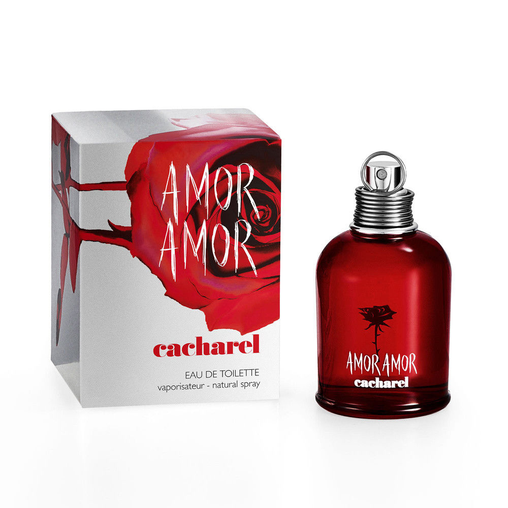 Cacharel AMOR AMOR eau de toilette spray 30 ml