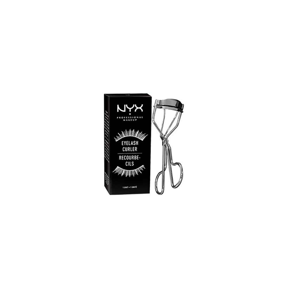 Nyx Professional Make Up EYELASH CURLER 1 u