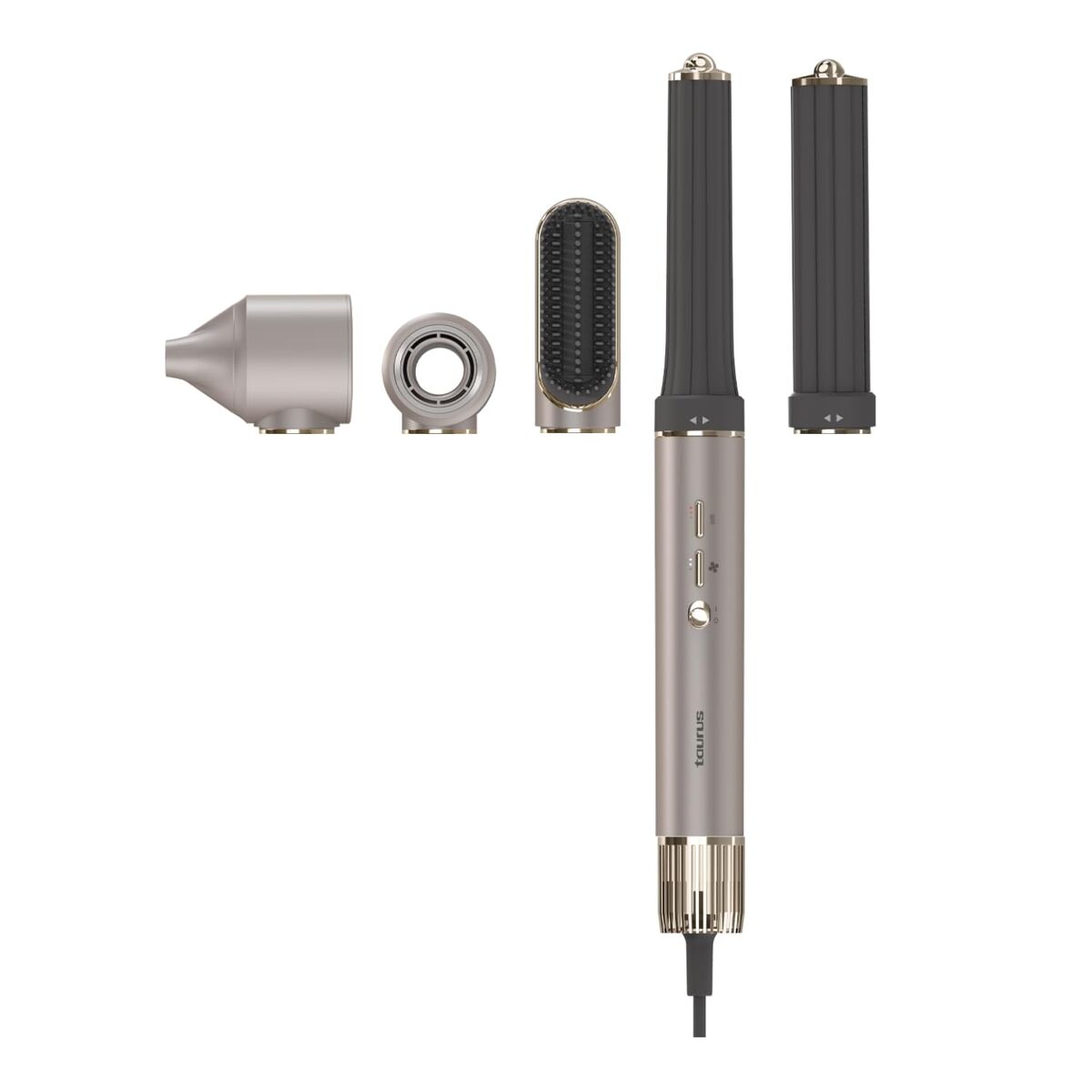 Stylingborstel Taurus AIRWAVE DIGITAL PRO 1200 W