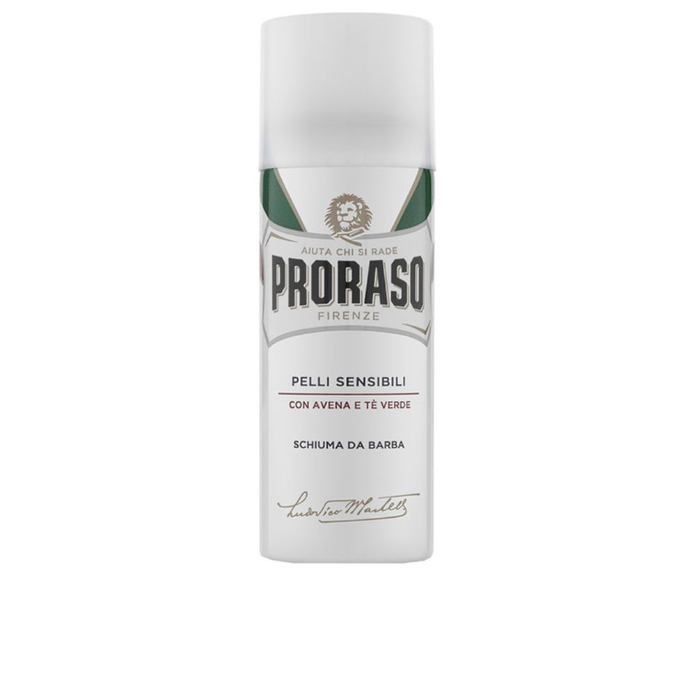 Proraso PELLI SENSIBLI shaving foam 50 ml