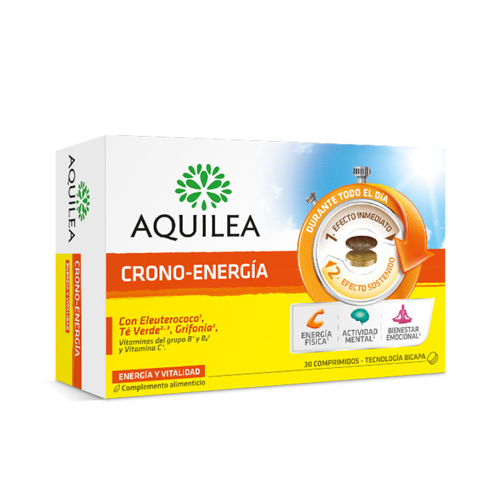 Aquilea Chrono Energy 30 Tablets