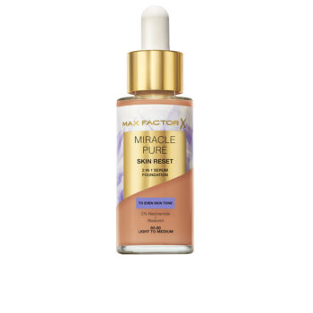 MIRACLE PURE serum with color #60 - 80-Light to Medium 30 ml