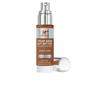 It Cosmetics YOUR SKIN BUT BETTER foundation #52-rich warm