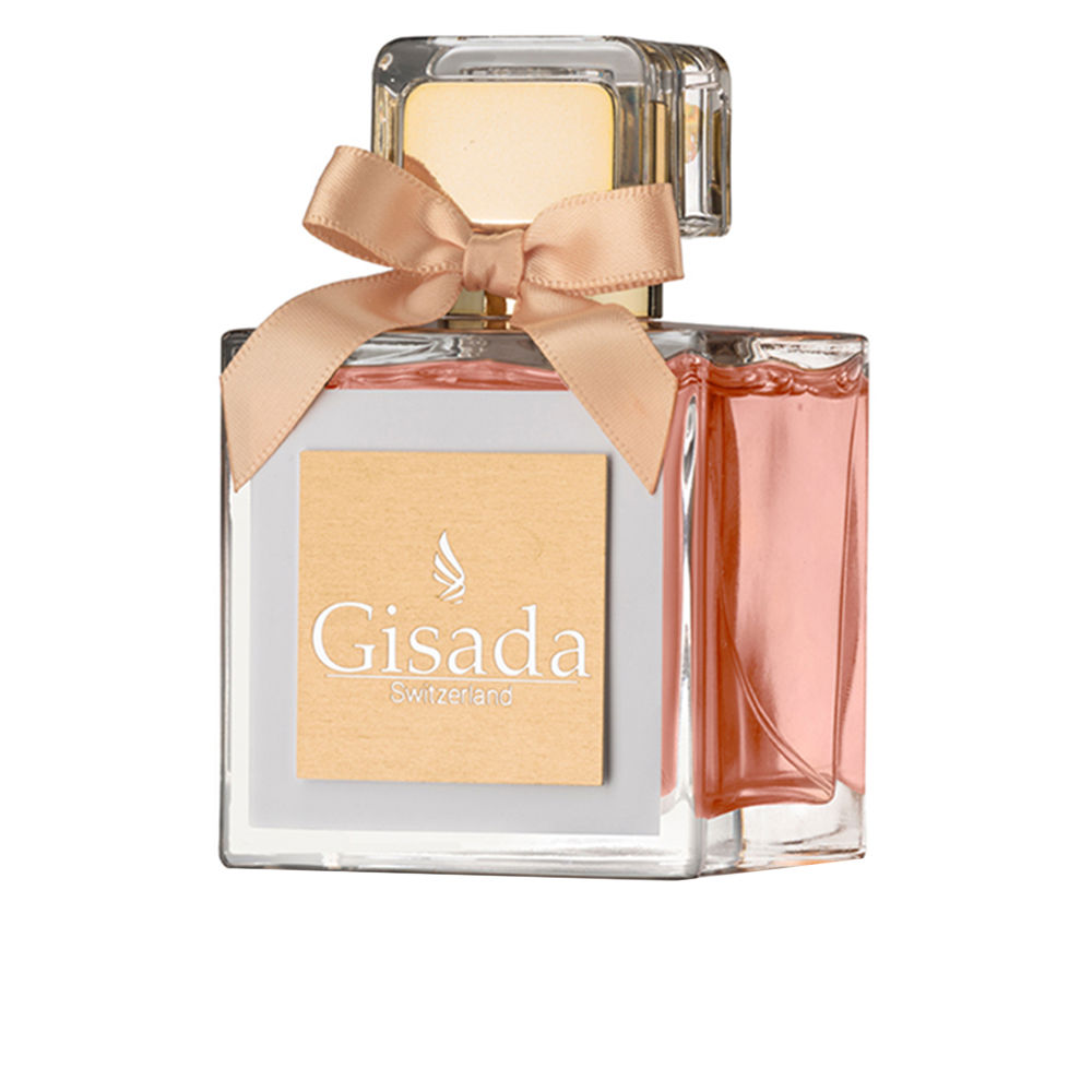 Gisada DONNA WOMEN edt vapor 100 ml