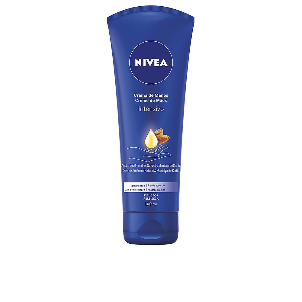 Nivea INTENSIVE hand care almond oil 100 ml