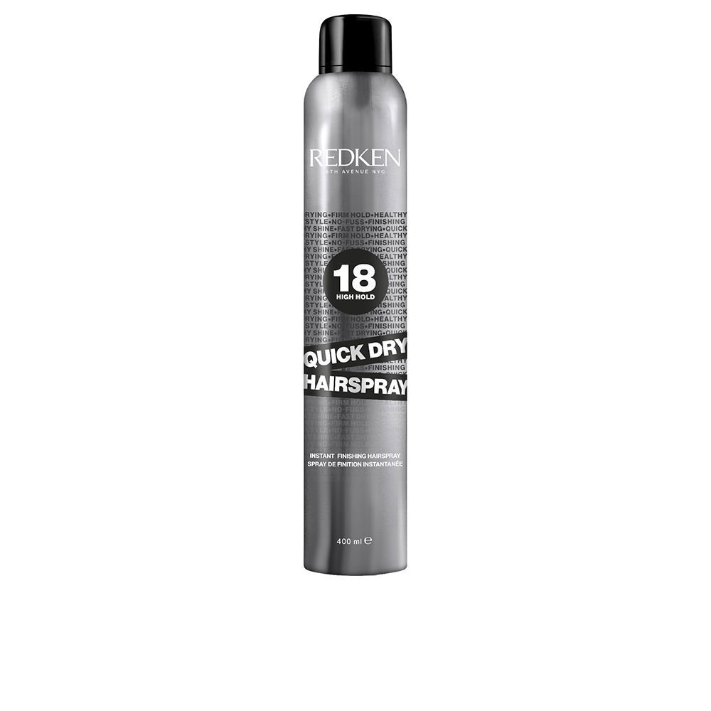 Redken HAIRSPRAYS pure force 18 400 ml