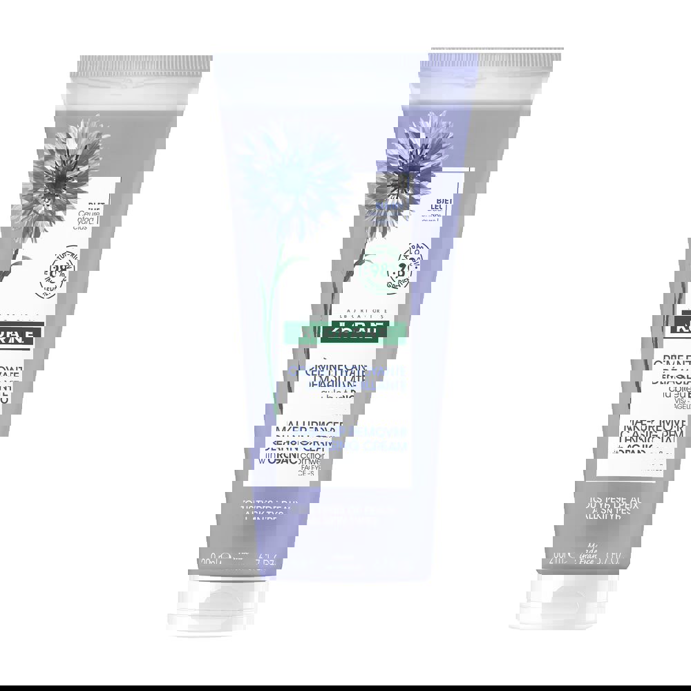 Klorane AL AIANO BIO cleansing cream 200 ml