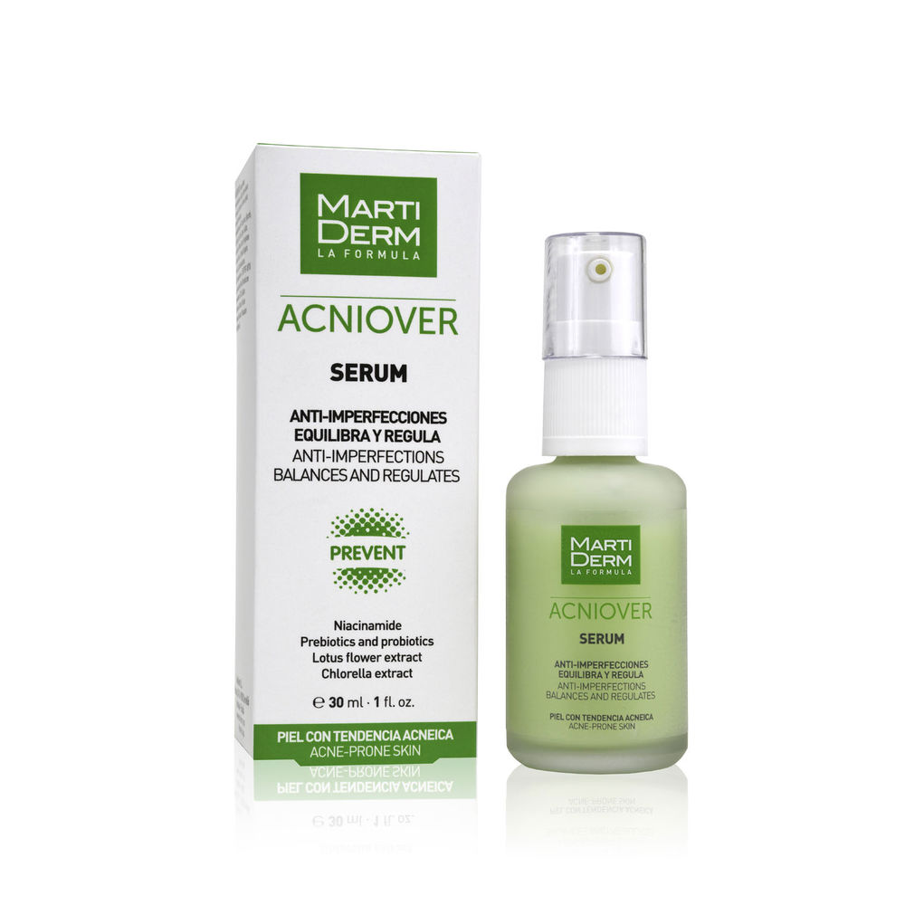 Martiderm ACNIOVER serum 30 ml