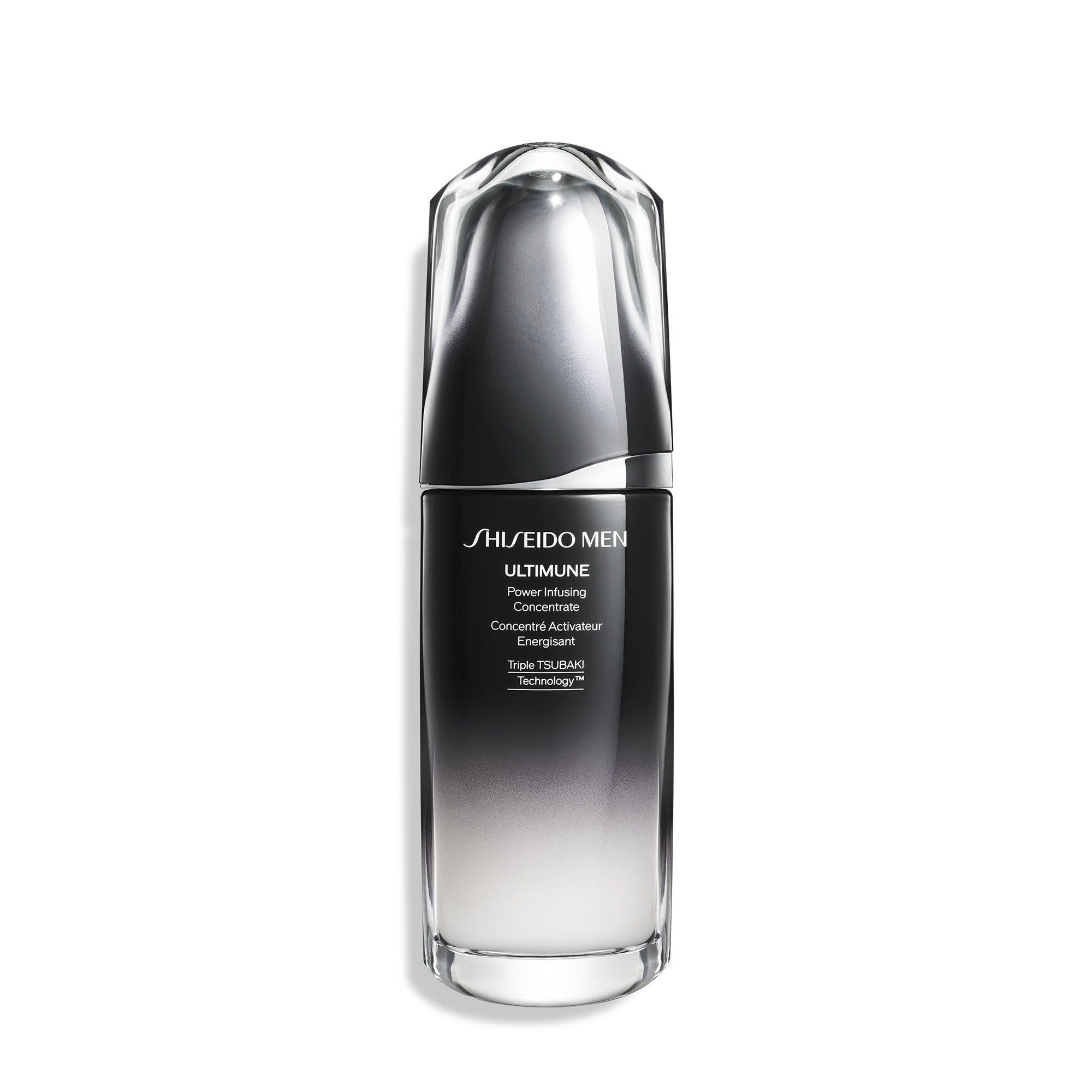 Shiseido MEN ULTIMUNE power infusing concentrate 75 ml