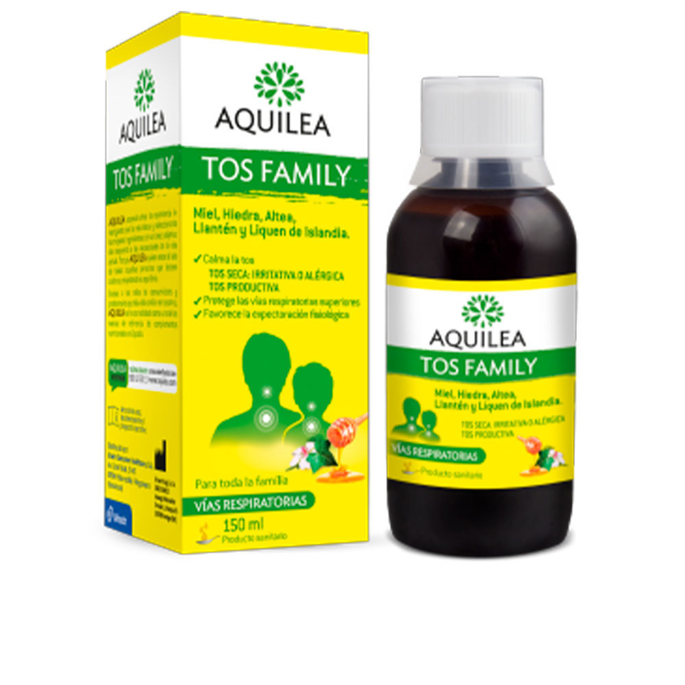 Aquilea Cough Family 150 ml