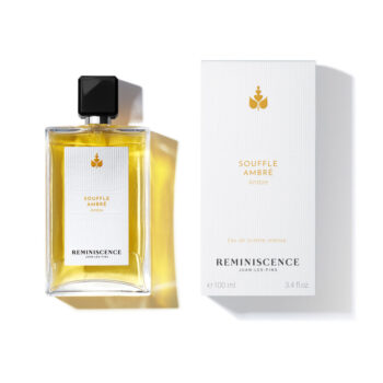 SOUFFLE AMBRE edt intense vapor 100 ml