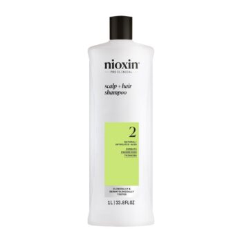 SYSTEM 2 - Shampoo - Natural Hair with Advanced Weakening 1000 ml