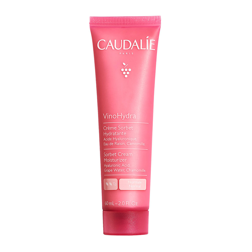 Caudalie VINOHYDRA moisturizing sorbet cream 60 ml