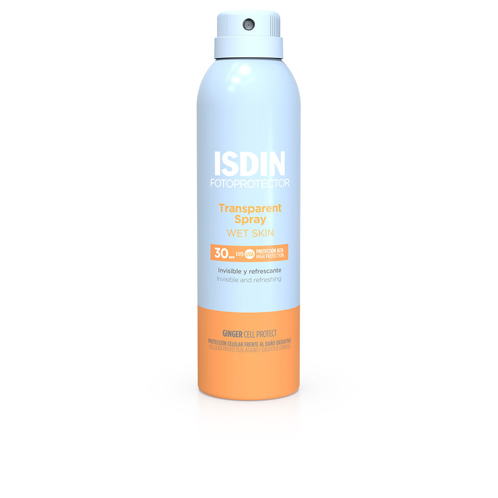 Isdin FOTOPROTECTOR transparent spray SPF30 250 ml