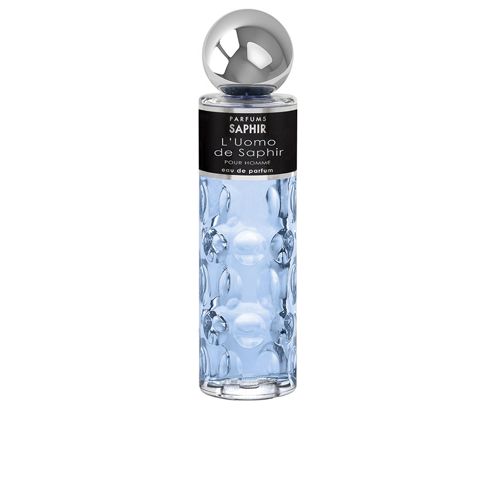 Parfums Saphir L'UOMO DE SAPHIR edp vapo 200 ml