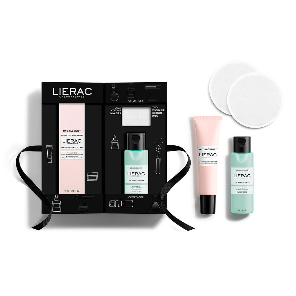 Lierac HYDRAGENIST REHYDRATING EYE CONTOUR LOT 4 pz
