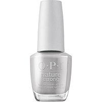 NATURE STRONG Natural Origin Nail Polish #Dawn of a New Gray 15 ml