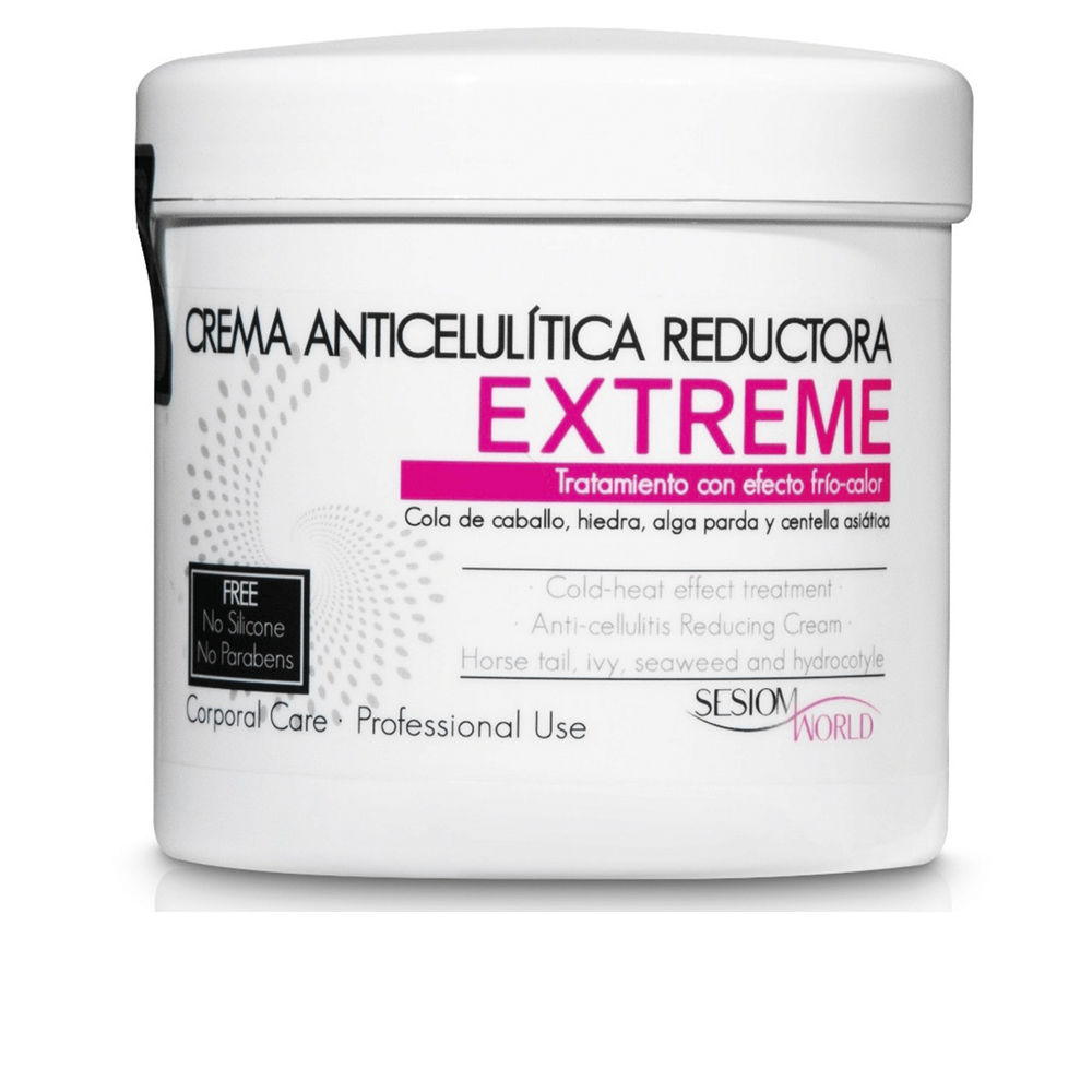 Sesiom World EXTREME anti-cellulite reducing cream 500 ml