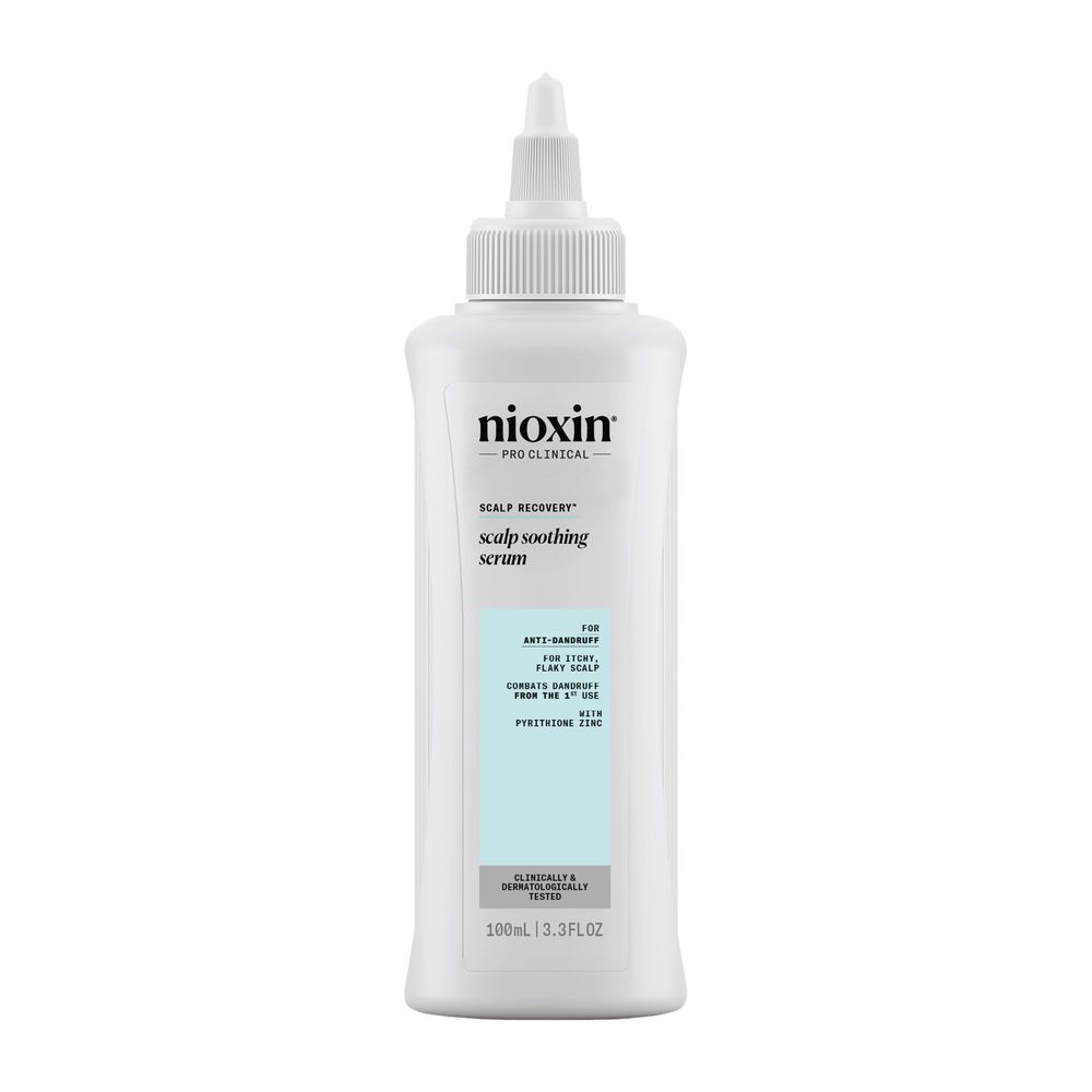 Nioxin SCALP RECOVERY - Soothing Serum - Dry and Itchy Scalp 100 ml