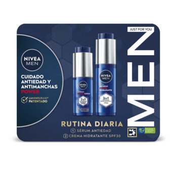 DAILY ROUTINE MEN'S CASE 2 pcs