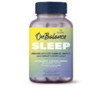 Aquilea ONBALANCE SLEEP gummies 60 u