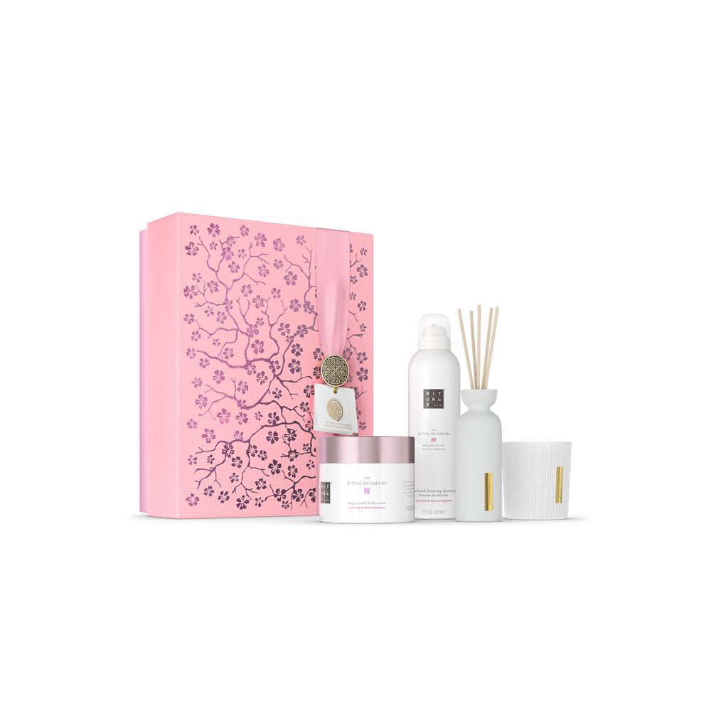 Rituals THE RITUAL OF SAKURA LARGE GIFT SET 4 pz