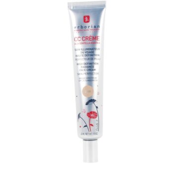 CC CREAM À LA CENTELLA ASIATICA SPF25 #clear 45 ml