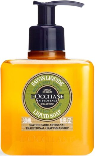 VERBENA shea liquid soap 300 ml