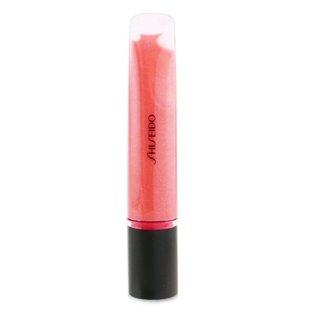Shiseido SHIMMER gel gloss #07 shin-ku red 9 ml