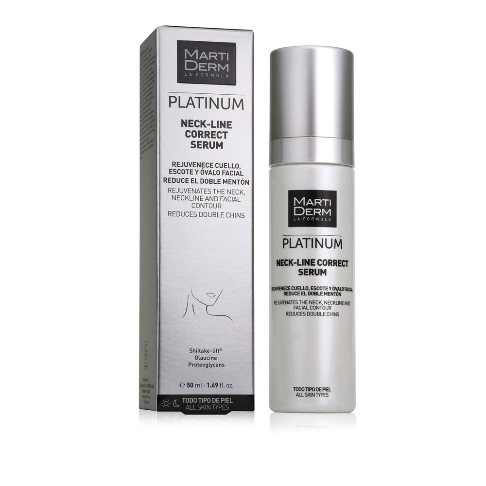 Martiderm PLATINUM corrective serum 50 ml