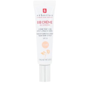 Erborian BB CRÈME AU GINSENG SPF20 #light 15 ml