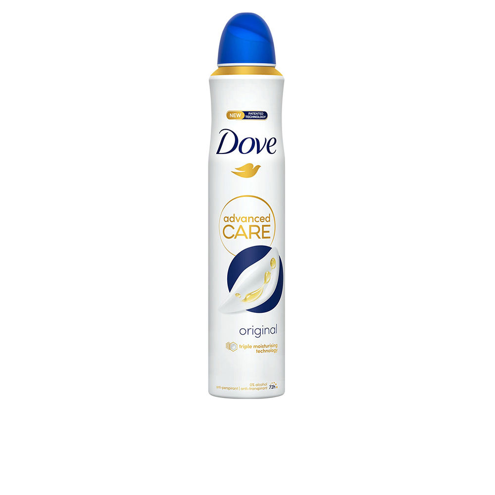 Dove ORIGINAL ADVANCED CARE deo vapo 200 ml