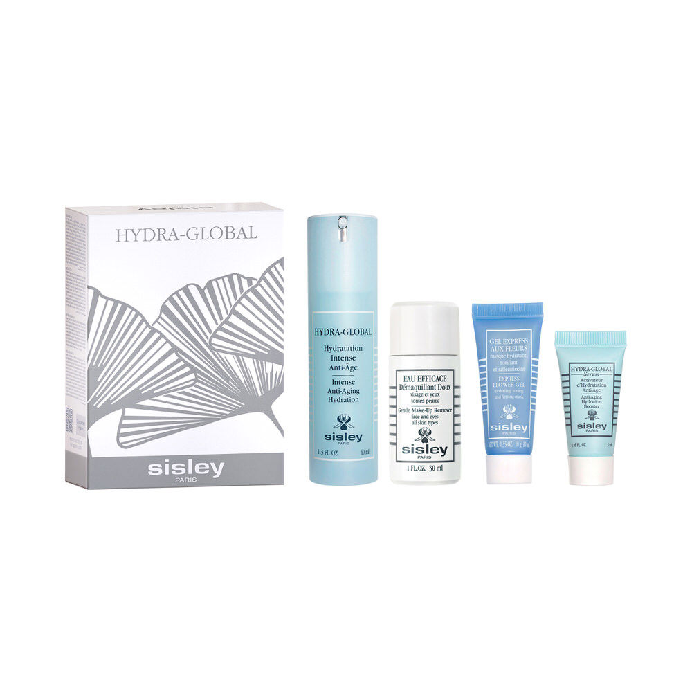 Sisley HYDRA GLOBAL LOT 4 pcs
